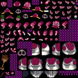 Dragon Warrior 7 - #101 - Boarenger