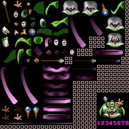 Dragon Warrior 7 - #142 - EvilClown