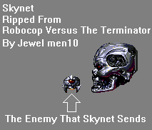 RoboCop vs. The Terminator - Skynet