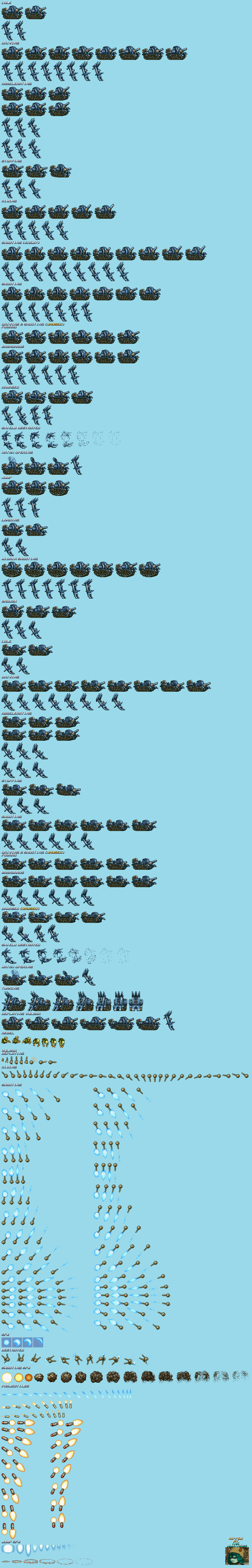 Metal Slug 4 - Metal Claw