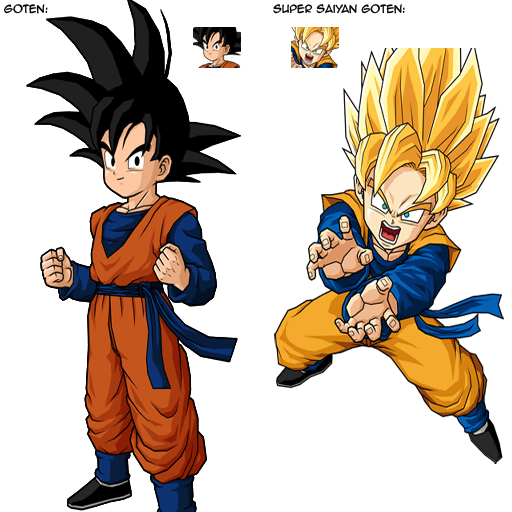 PlayStation 2 - Dragon Ball Z: Budokai Tenkaichi 3 - Goten ...