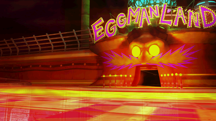 Eggmanland