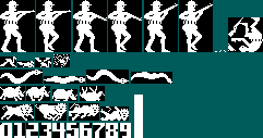 Safari - General Sprites