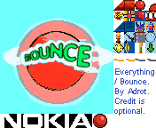 Bounce - General Sprites