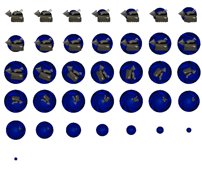 Motherload: Goldium Edition - Quantum Teleportation