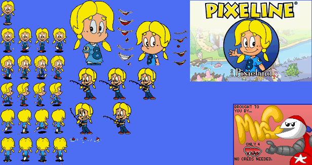 Pixeline