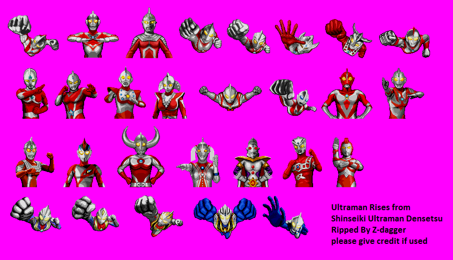 Shinseiki Ultraman Densetsu - Ultraman Rises