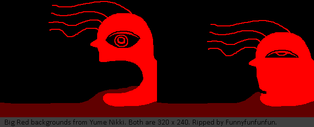 Yume Nikki - Big Red