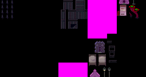 Yume Nikki - The Docks