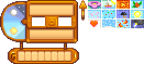 Stardew Valley - Clock