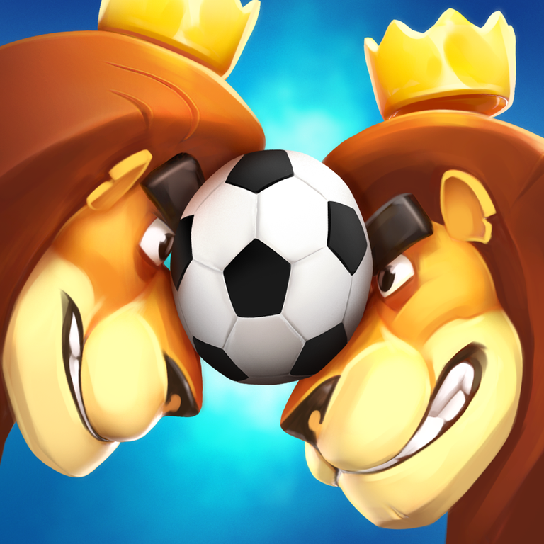 Rumble Stars - App Icon