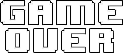 Undertale Game Over