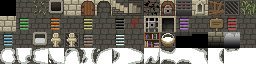 Pixel Dungeon - Prison