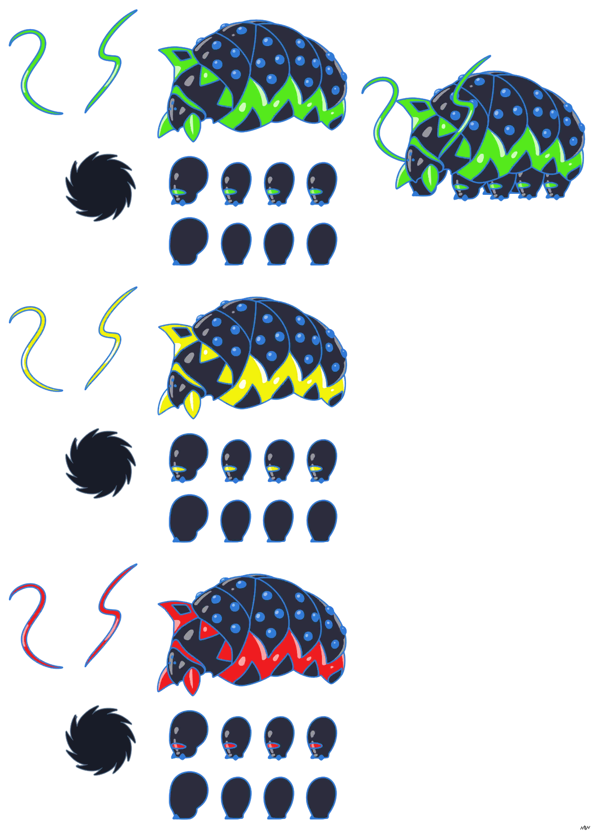 Mobile - Kaiju Girls ~Ultra Special Training Campaign~ - Beetle-type Shadow - The Spriters Resource Mobile - Kaiju Girls ~Ultra Special Training Campaign~ - Beetle-type Shadow - The Spriters Resource