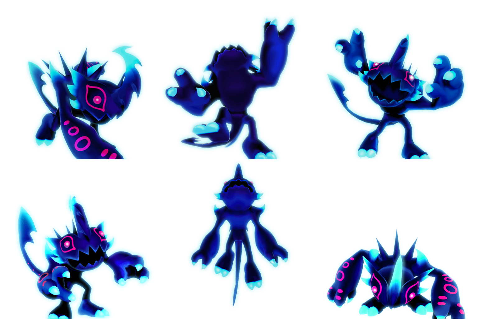 Sonic Unleashed - Dark Gaia's Minions