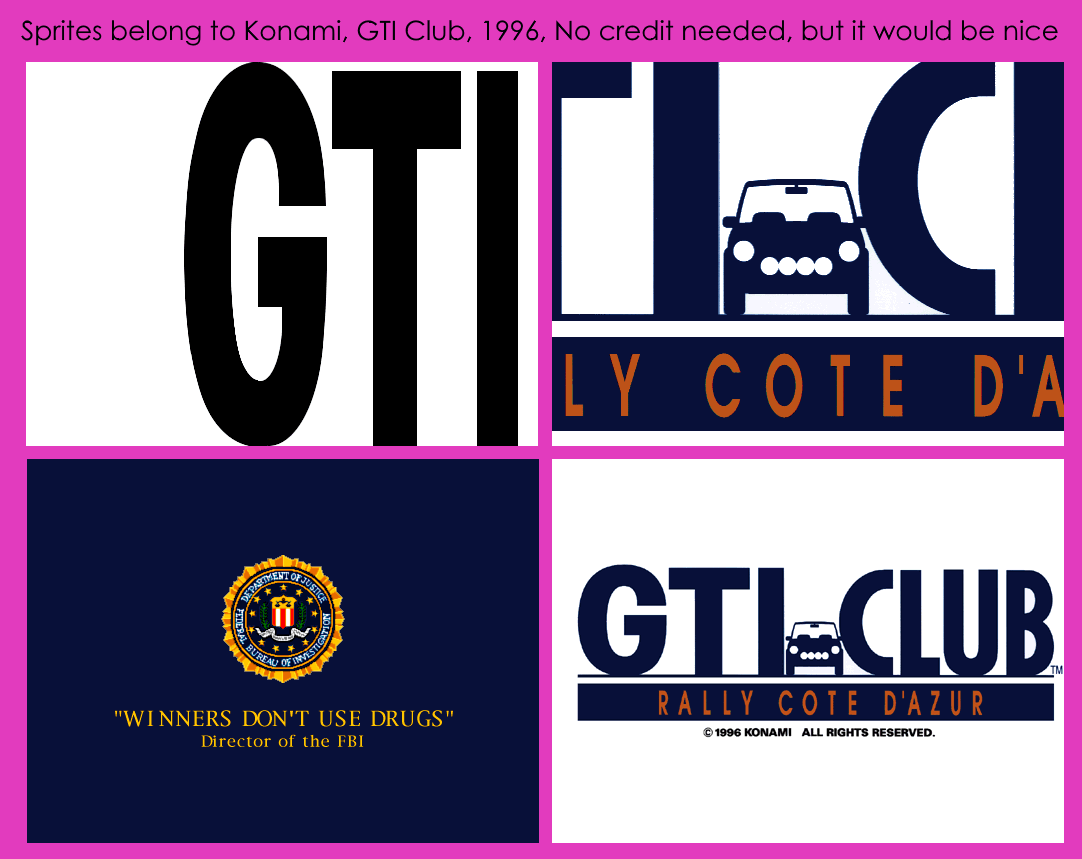 GTI Club - Attract Mode