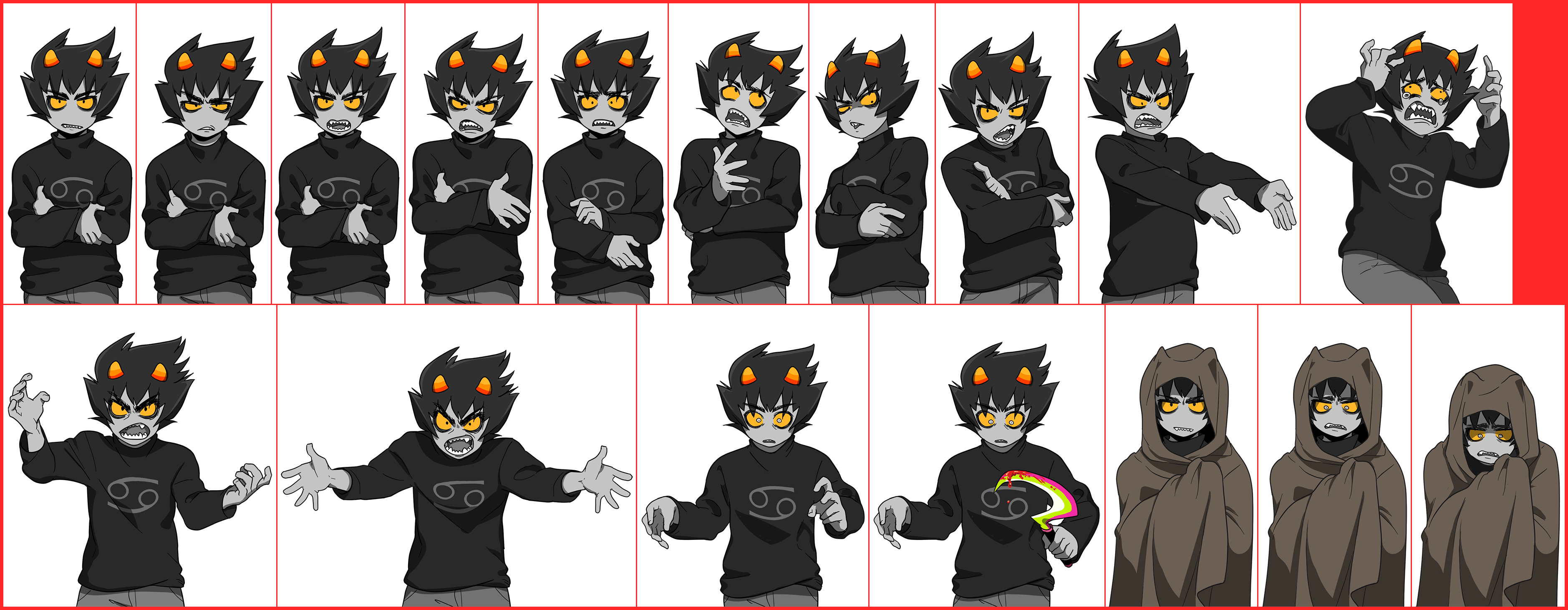 Karkat Vantas