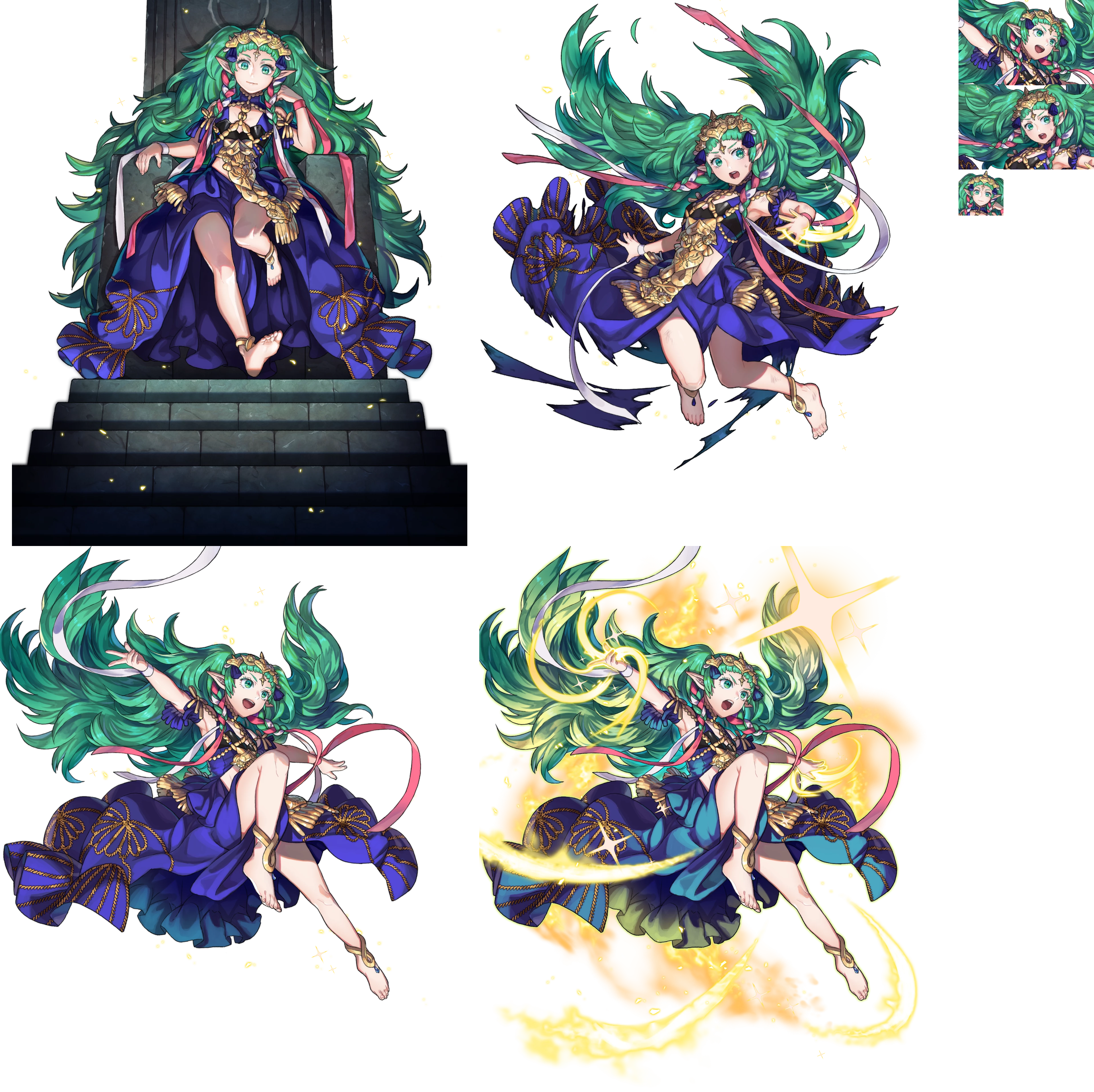 Fire Emblem: Heroes - Sothis