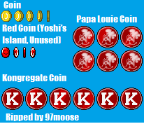 Coins