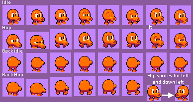 Q*bert - Q*bert (Default)