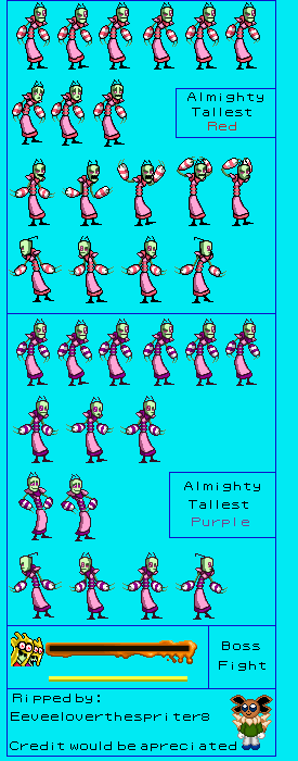 Almighty Tallest