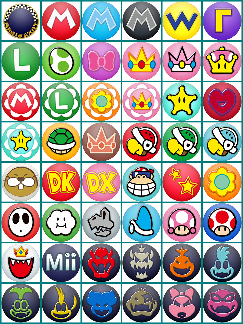 Cup Icons