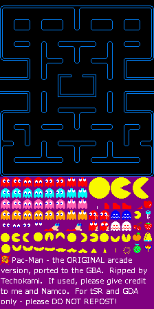 Pac-Man Collection - Pac-Man