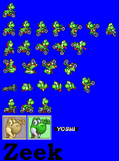 Yoshi