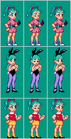 Dragon Ball: Advanced Adventure - Bulma