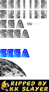 Ristar - SEGA Logo