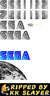 SEGA Logo