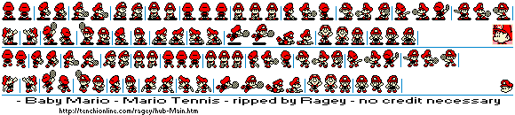 Baby Mario