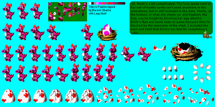 Birdo