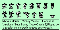 Mickey Mouse