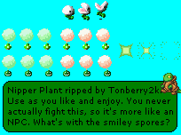 Nipper Plant