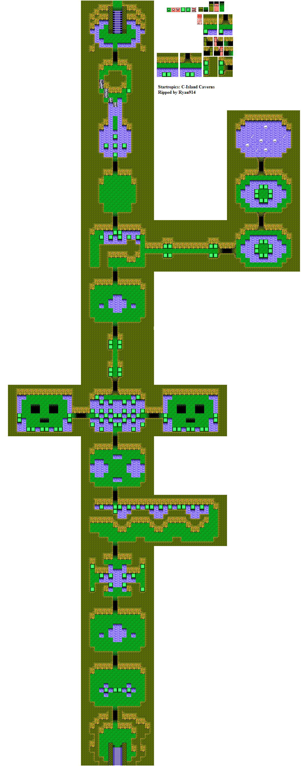 C-Island Caverns