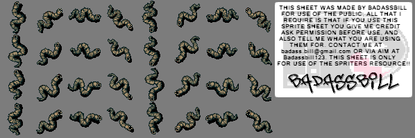 Puzzle Quest - Sandworm
