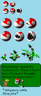 Super Mario RPG: Legend of the Seven Stars - MegaSmilax