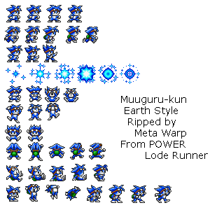 Earth-Style Muuguru-kun