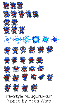 Power Lode Runner (JPN) - Fire-Style Muuguru-kun