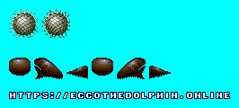 Ecco: The Tides of Time - Vortex Worms