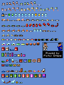 Items