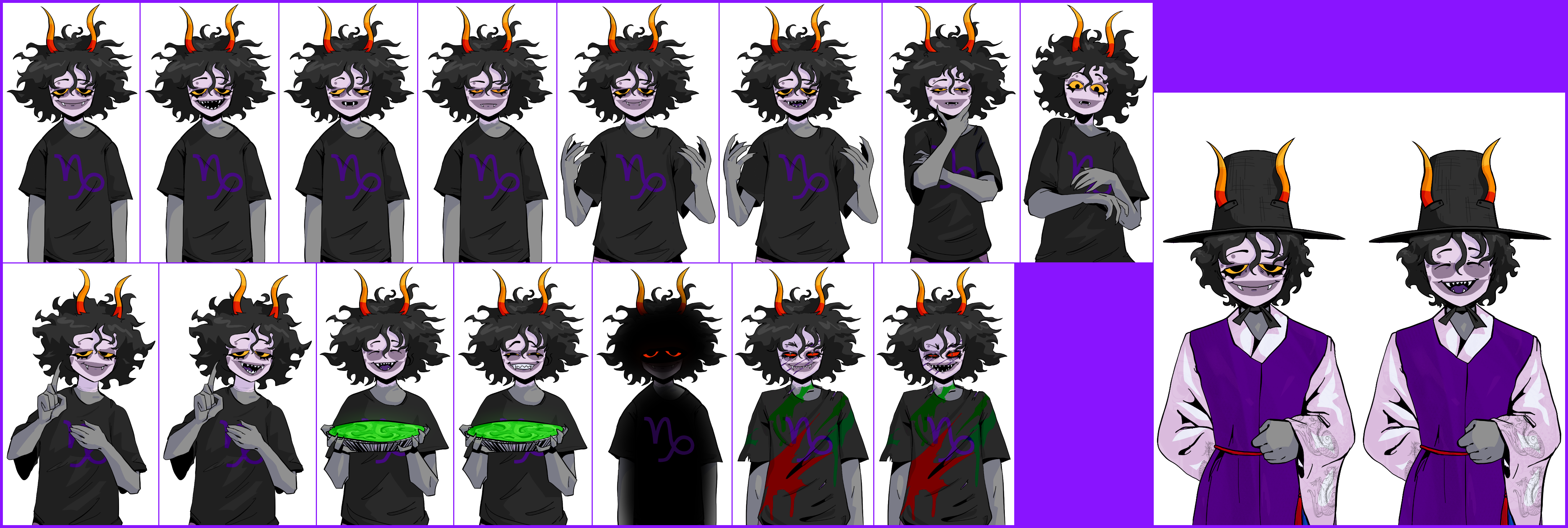 Gamzee Makara