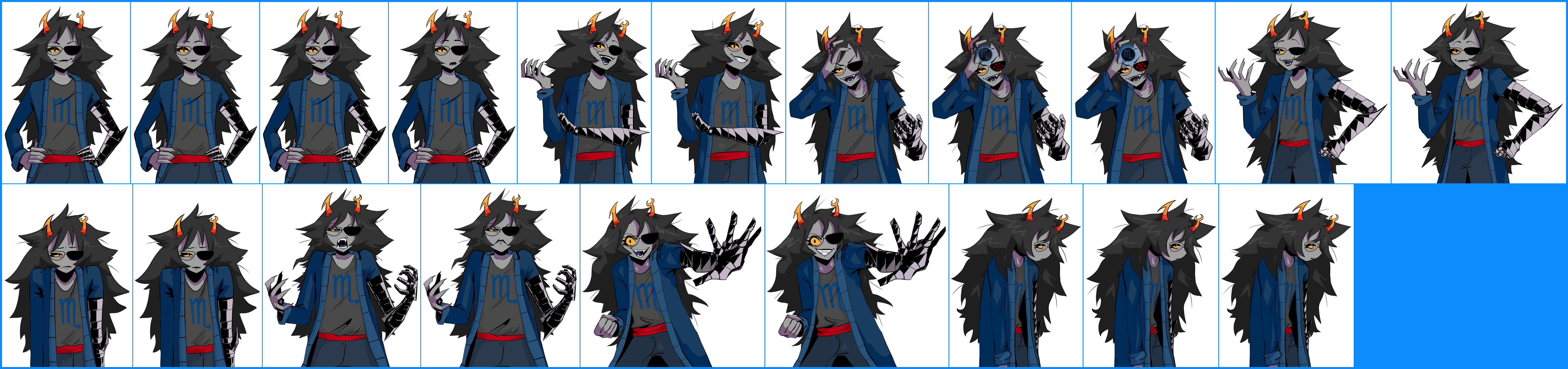 Vriska Serket