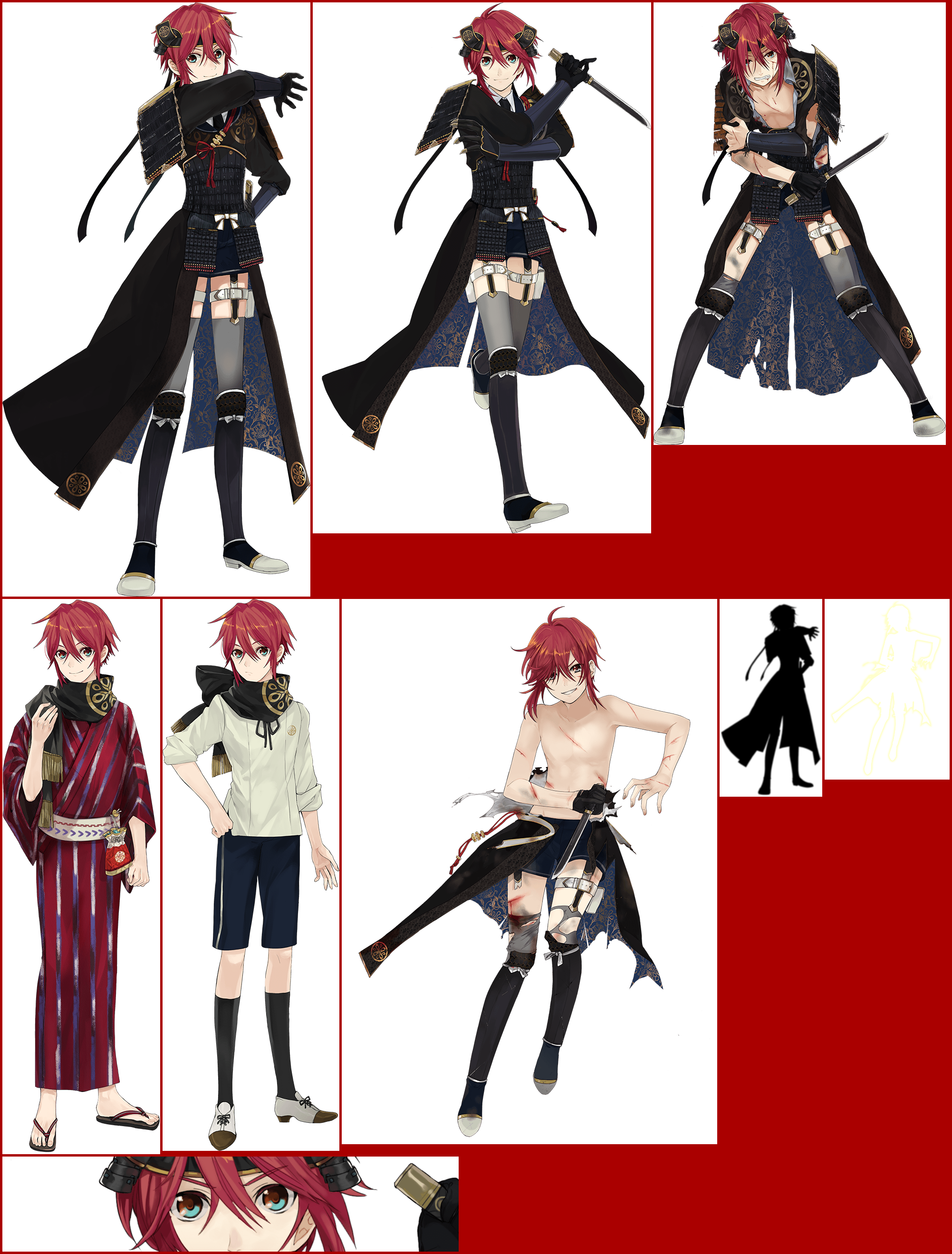 Shinano Toushirou (Kiwame)