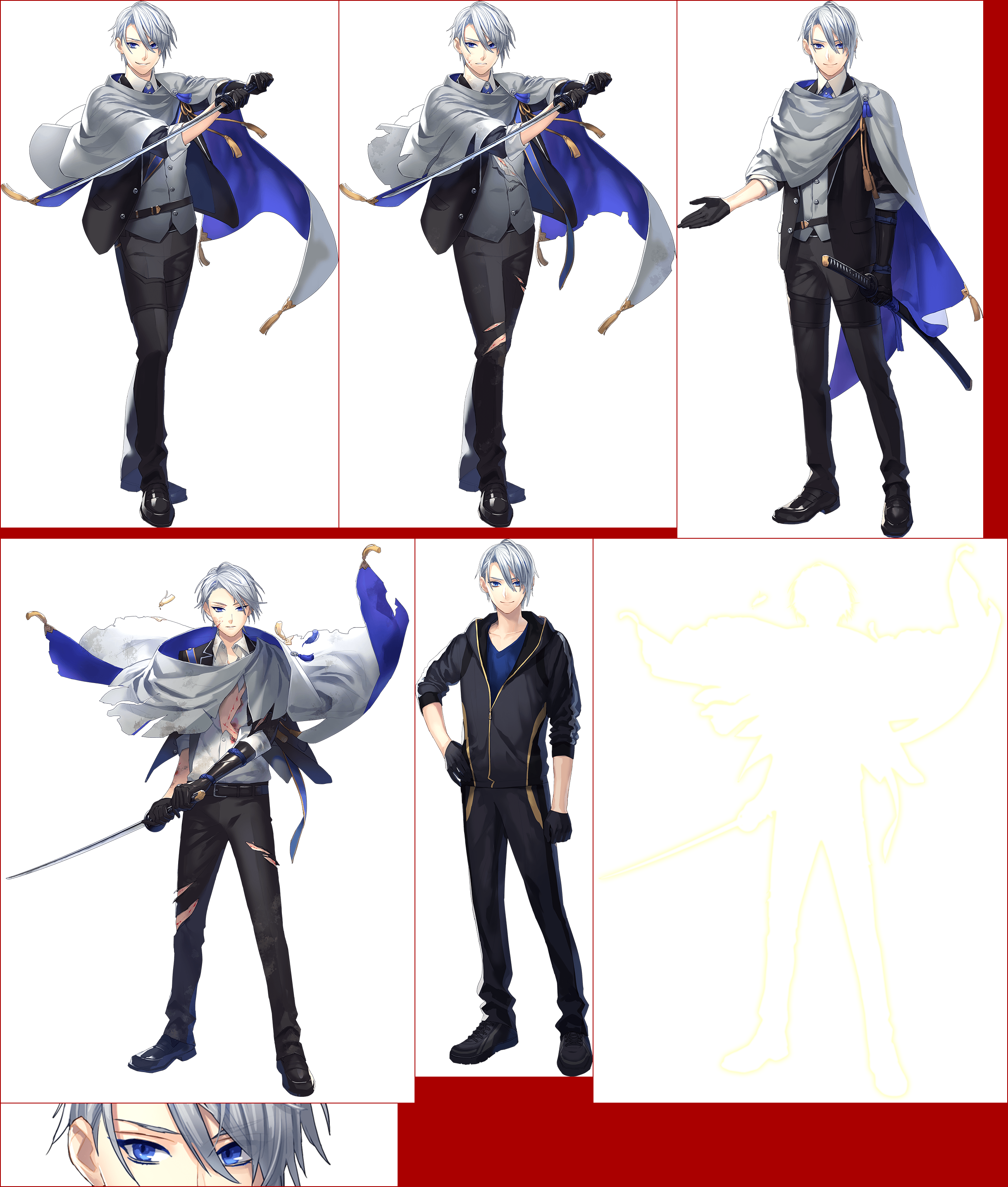 Touken Ranbu Pocket - Yamanbagiri Chougi