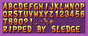 High Score Font