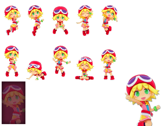 Puyo Puyo Chronicle (JPN) - Amitie