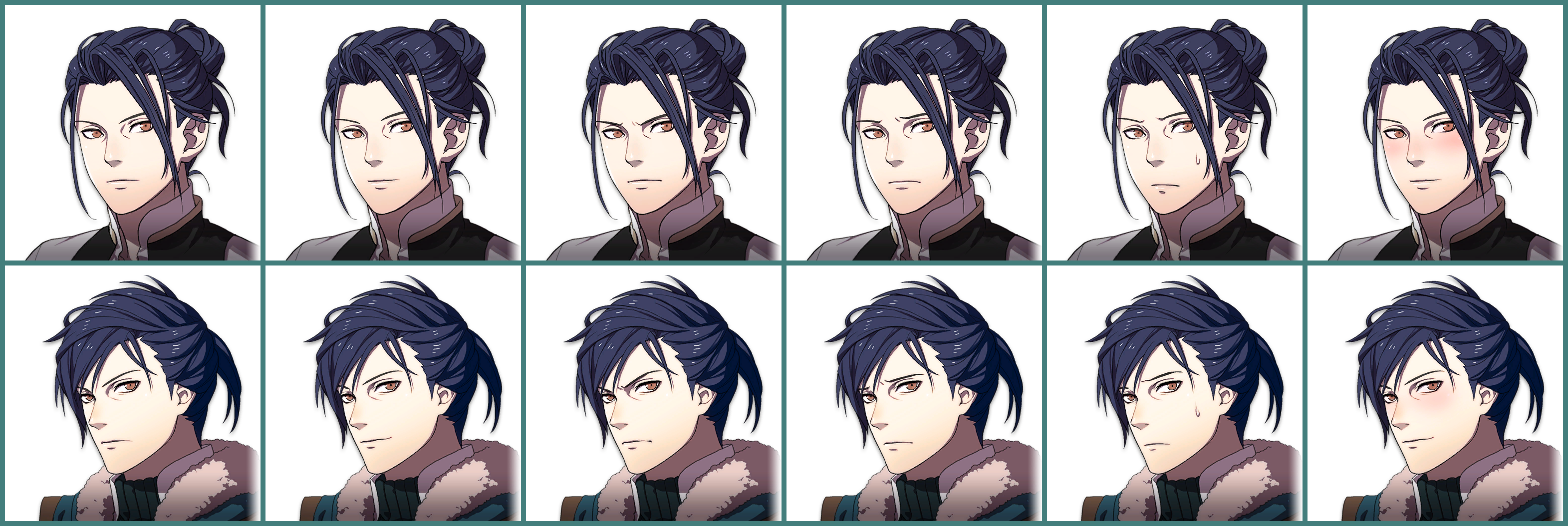 Fire Emblem: Three Houses - Felix