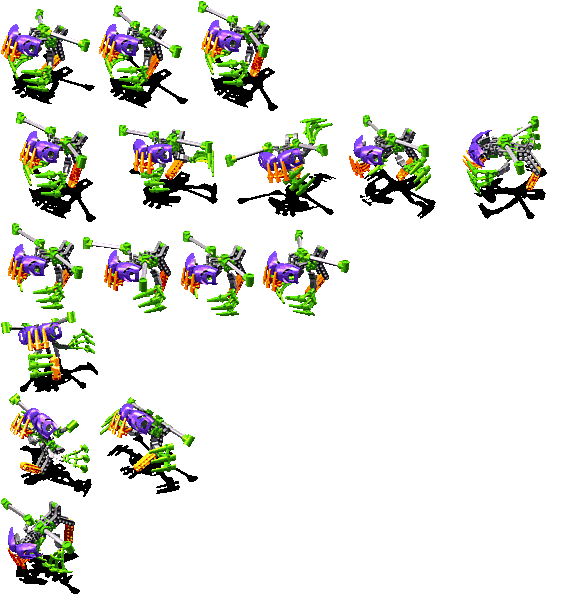 BIONICLE: Maze of Shadows - Nui-Rama